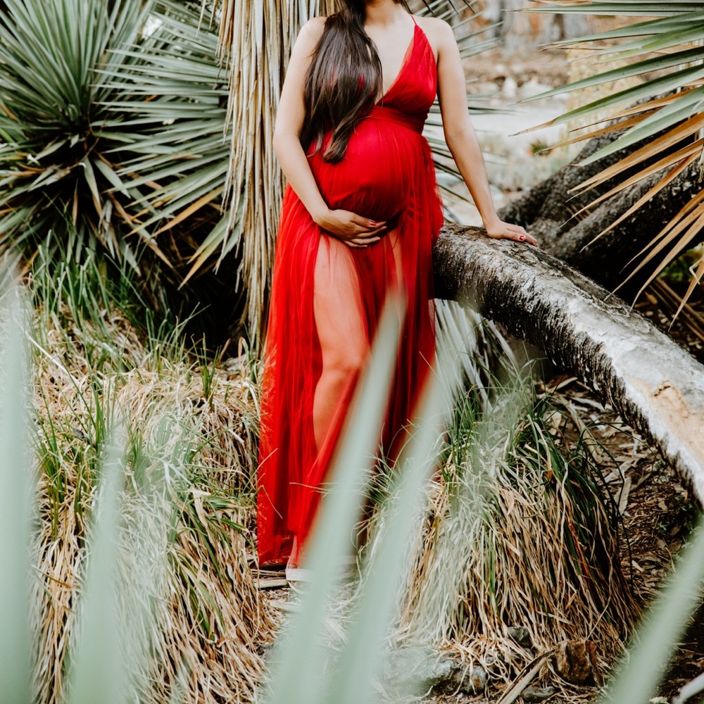 Maternity dress